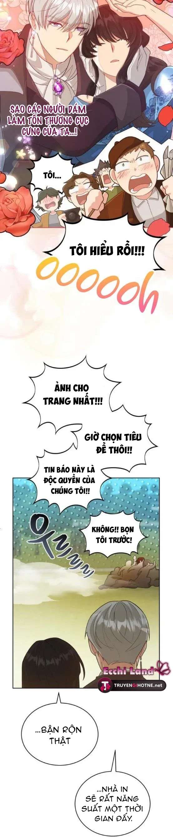 Tôi Đã Quyến Rũ Tên Công Tước Xảo Trá: Chapter 11.1