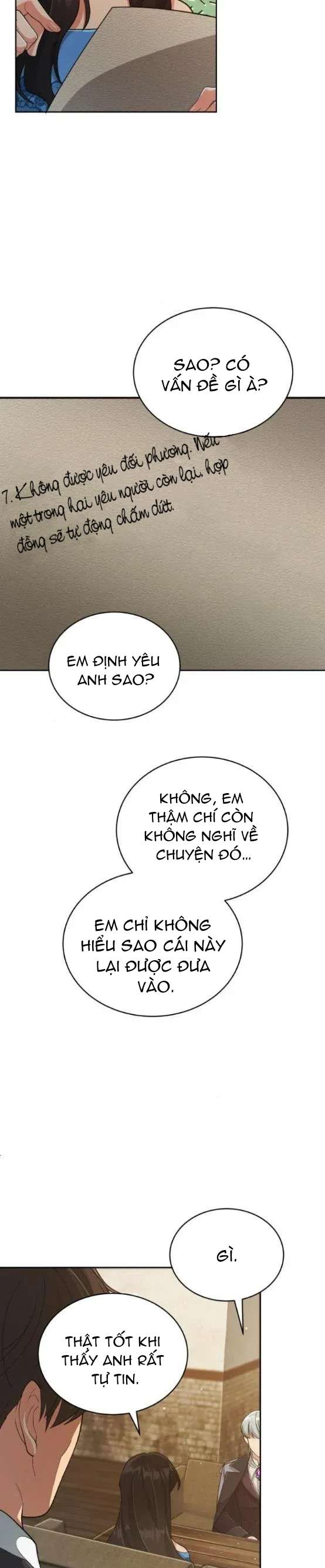 Tôi Đã Quyến Rũ Tên Công Tước Xảo Trá: Chapter 11.2