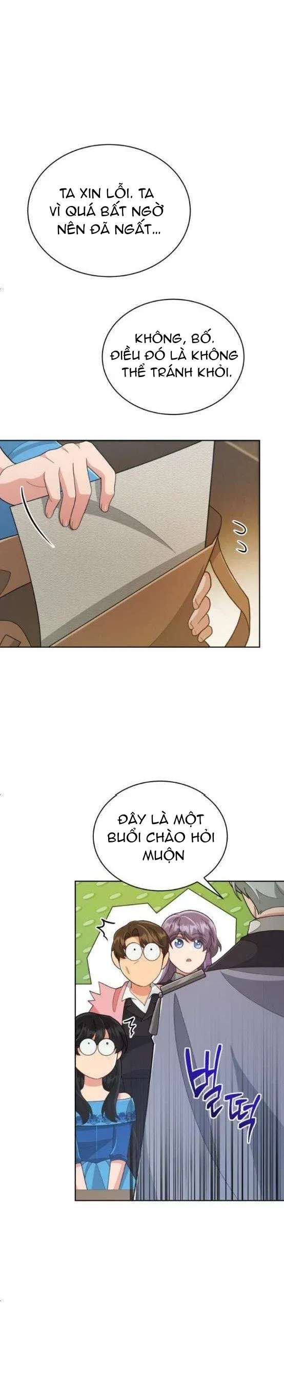 Tôi Đã Quyến Rũ Tên Công Tước Xảo Trá: Chapter 11.2
