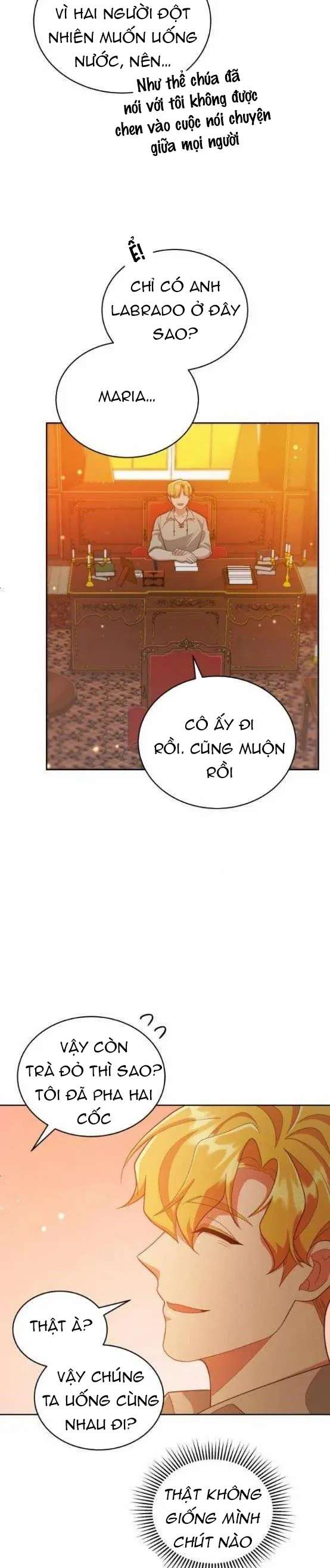 Tôi Đã Quyến Rũ Tên Công Tước Xảo Trá: Chapter 12.2