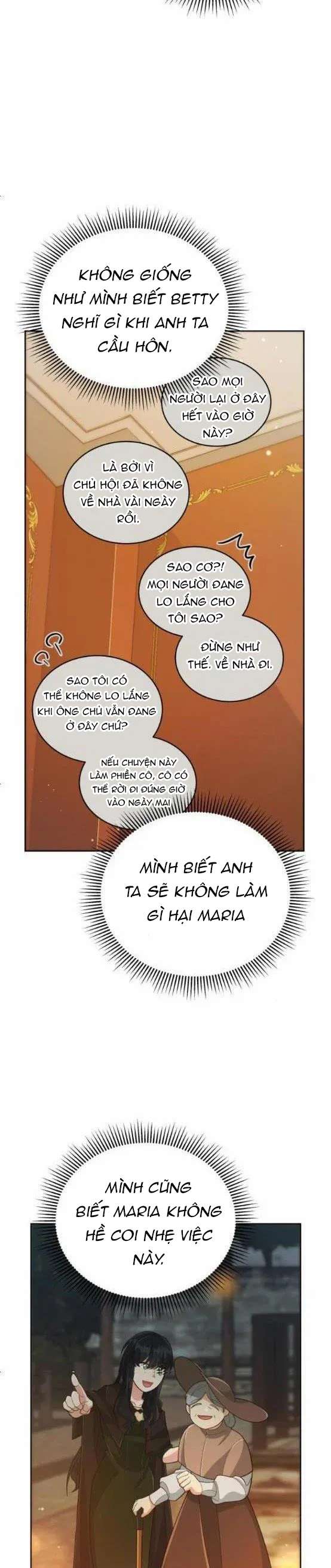 Tôi Đã Quyến Rũ Tên Công Tước Xảo Trá: Chapter 12.2