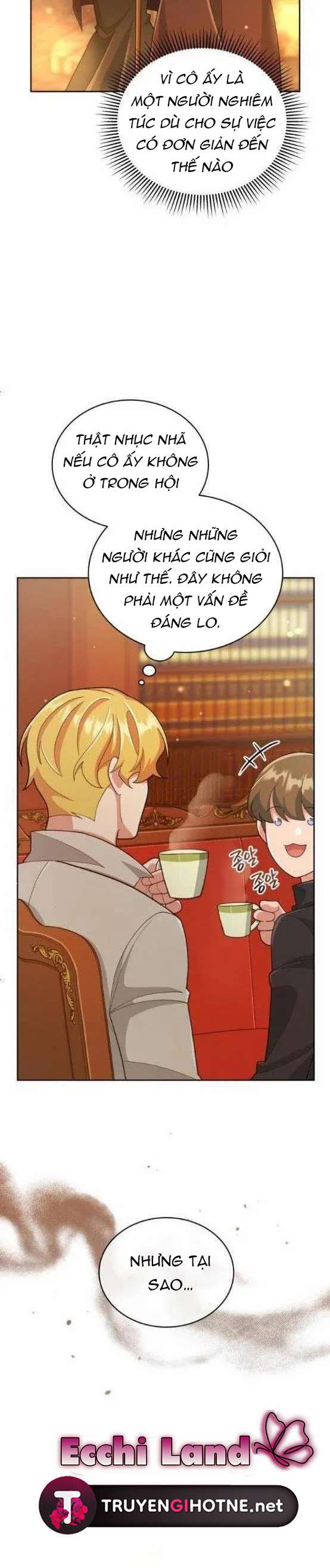 Tôi Đã Quyến Rũ Tên Công Tước Xảo Trá: Chapter 12.2
