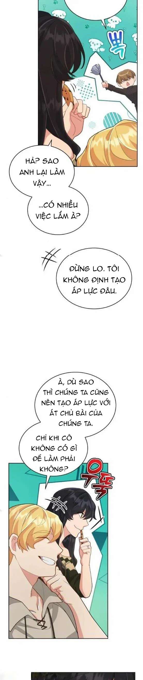 Tôi Đã Quyến Rũ Tên Công Tước Xảo Trá: Chapter 12.2