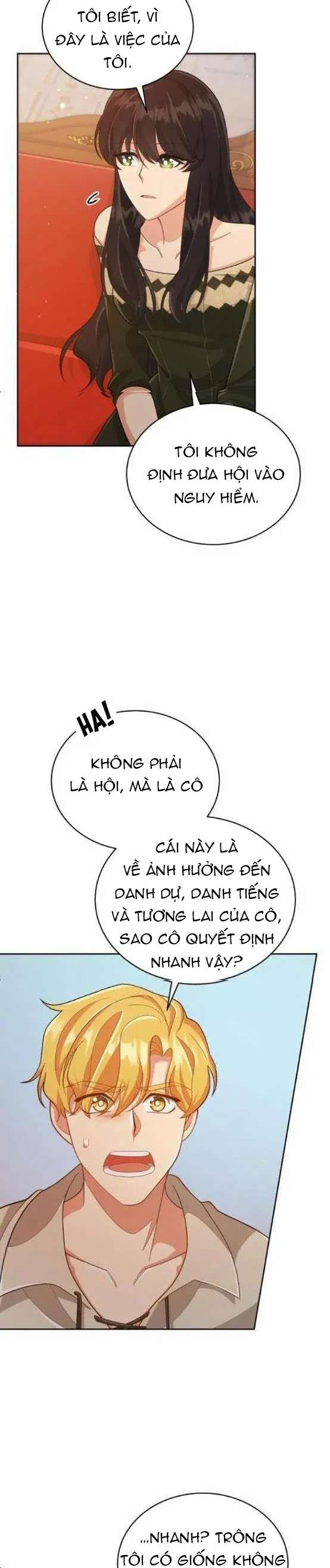 Tôi Đã Quyến Rũ Tên Công Tước Xảo Trá: Chapter 12.2