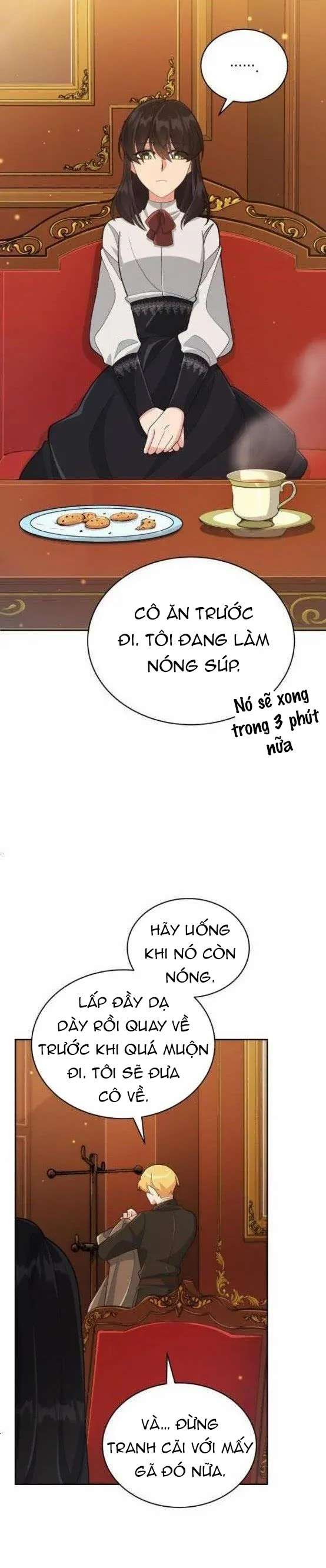 Tôi Đã Quyến Rũ Tên Công Tước Xảo Trá: Chapter 13.1