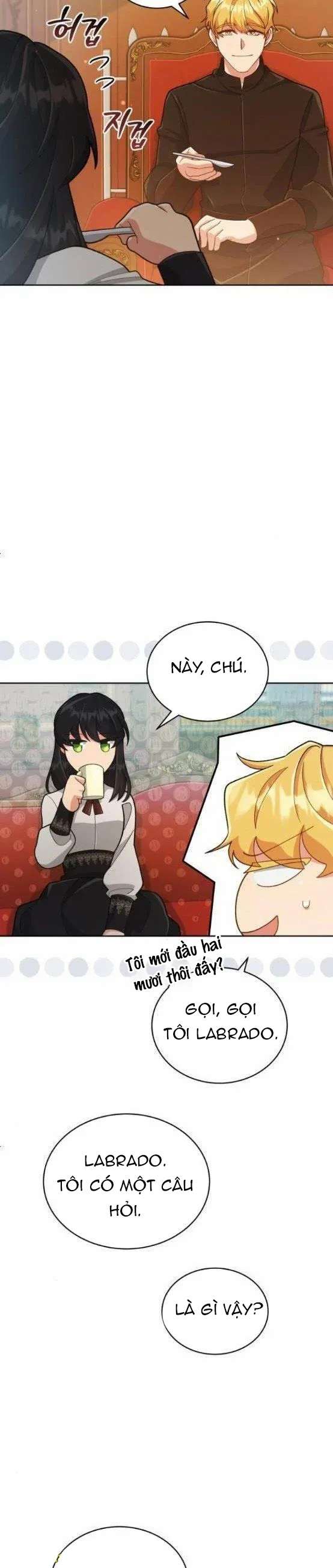 Tôi Đã Quyến Rũ Tên Công Tước Xảo Trá: Chapter 13.1