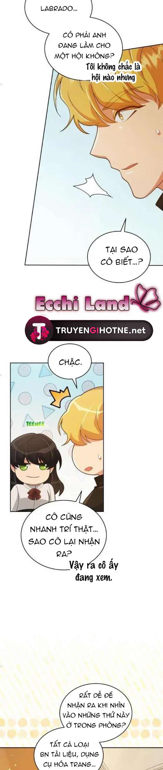 Tôi Đã Quyến Rũ Tên Công Tước Xảo Trá: Chapter 13.1