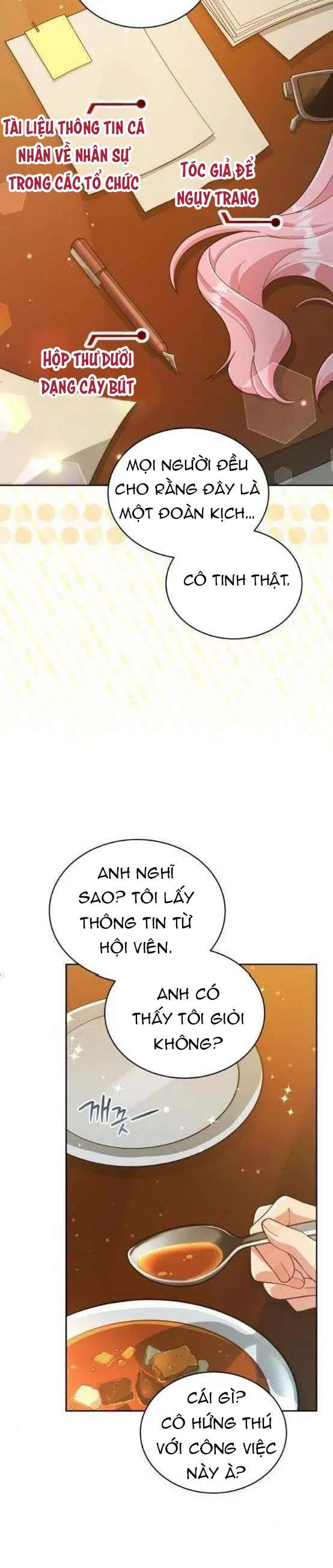 Tôi Đã Quyến Rũ Tên Công Tước Xảo Trá: Chapter 13.1