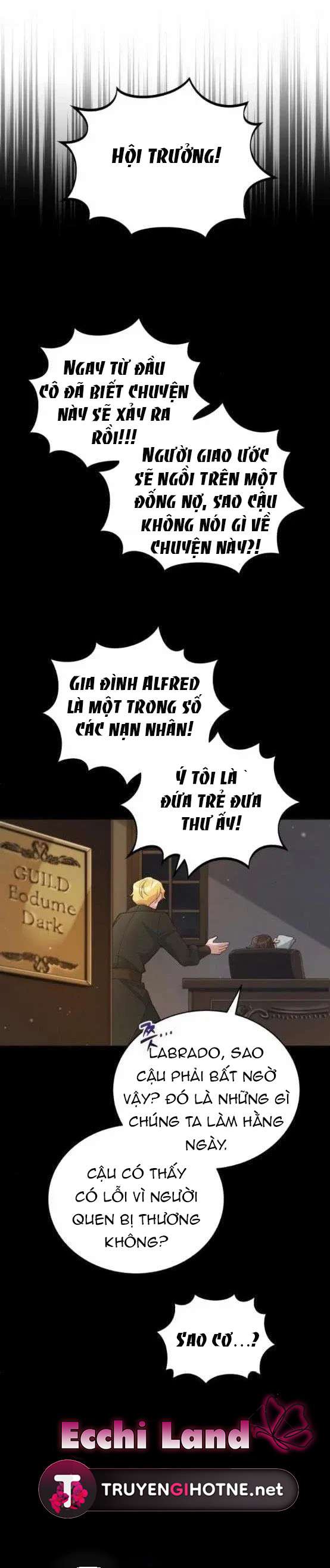Tôi Đã Quyến Rũ Tên Công Tước Xảo Trá: Chapter 13.1