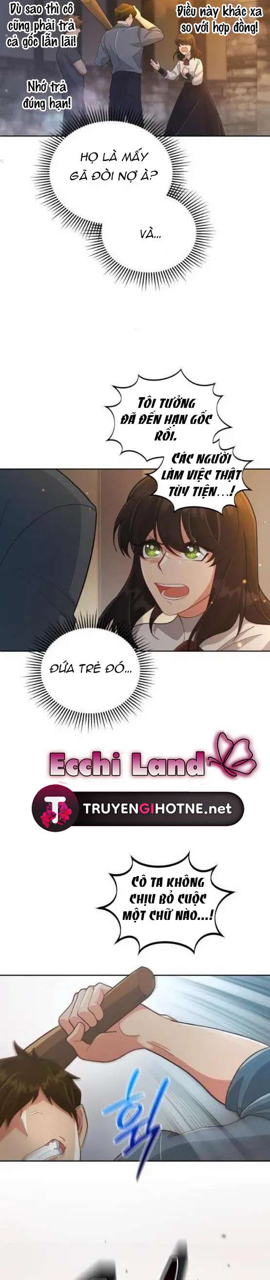 Tôi Đã Quyến Rũ Tên Công Tước Xảo Trá: Chapter 13.1