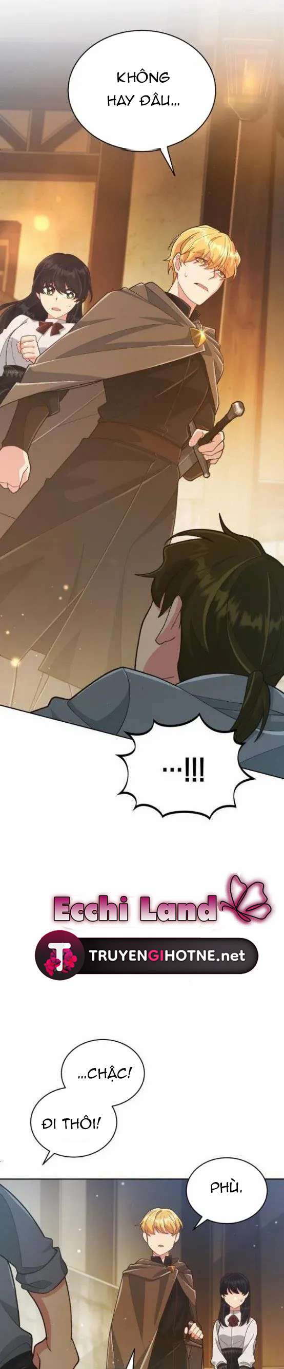 Tôi Đã Quyến Rũ Tên Công Tước Xảo Trá: Chapter 13.1