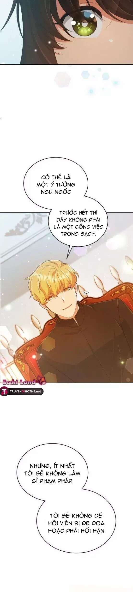 Tôi Đã Quyến Rũ Tên Công Tước Xảo Trá: Chapter 14.1