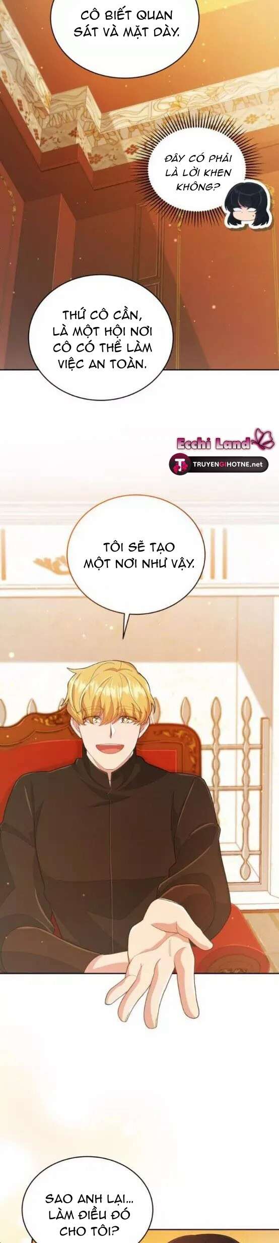 Tôi Đã Quyến Rũ Tên Công Tước Xảo Trá: Chapter 14.1