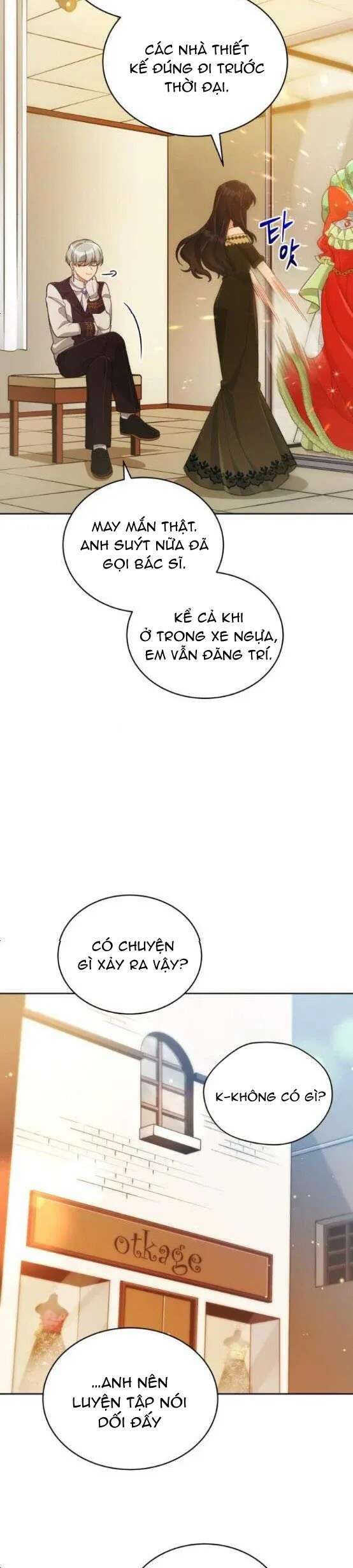 Tôi Đã Quyến Rũ Tên Công Tước Xảo Trá: Chapter 14.1