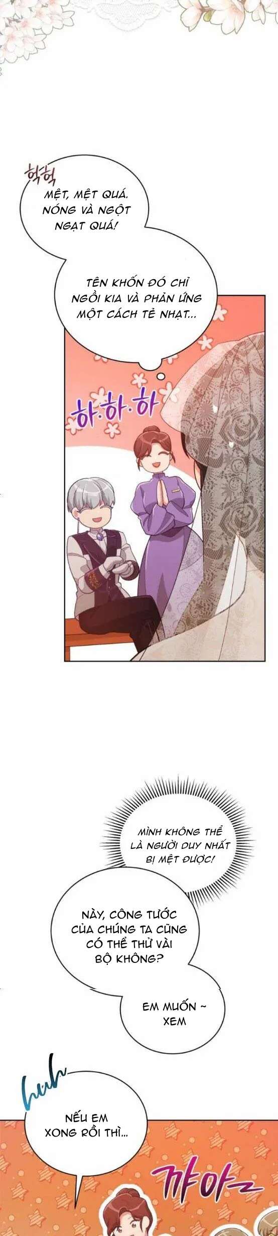 Tôi Đã Quyến Rũ Tên Công Tước Xảo Trá: Chapter 14.1