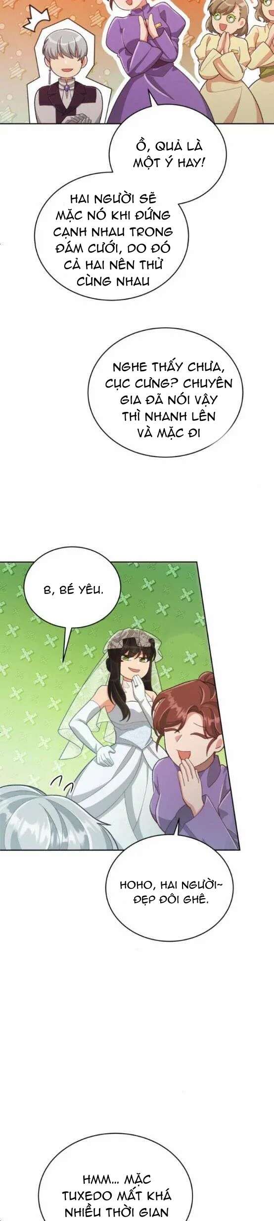 Tôi Đã Quyến Rũ Tên Công Tước Xảo Trá: Chapter 14.1