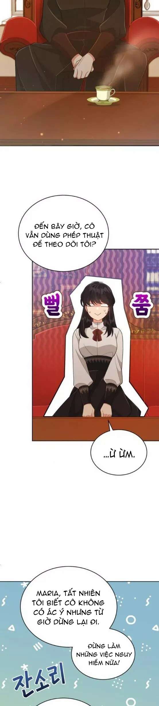 Tôi Đã Quyến Rũ Tên Công Tước Xảo Trá: Chapter 14.1