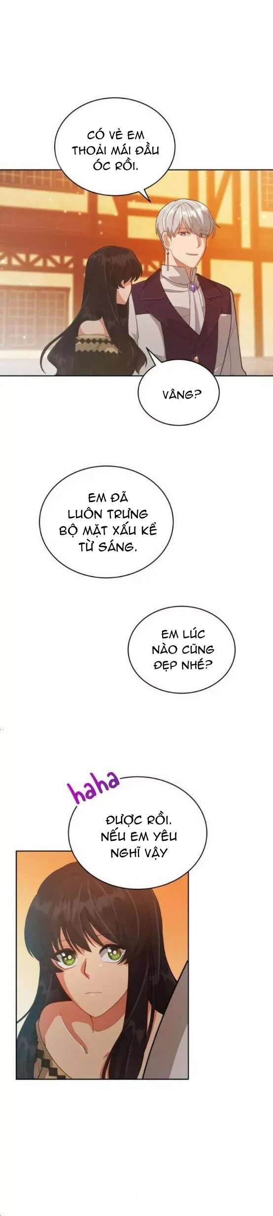 Tôi Đã Quyến Rũ Tên Công Tước Xảo Trá: Chapter 14.2