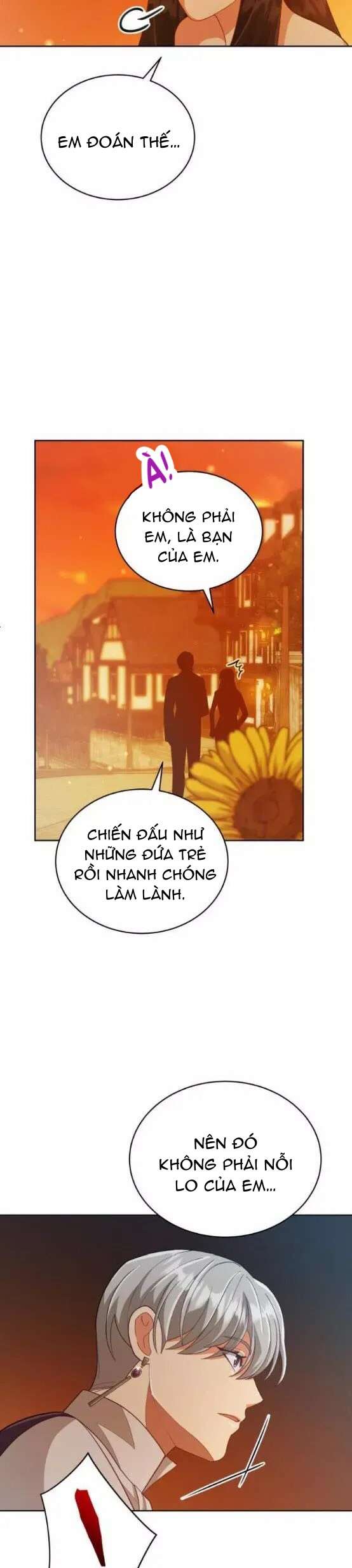 Tôi Đã Quyến Rũ Tên Công Tước Xảo Trá: Chapter 14.2