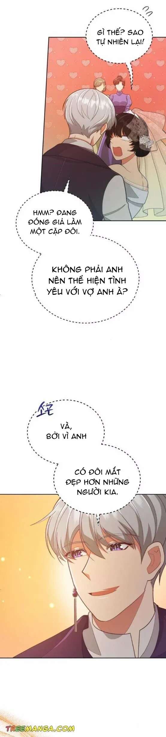 Tôi Đã Quyến Rũ Tên Công Tước Xảo Trá: Chapter 14.2