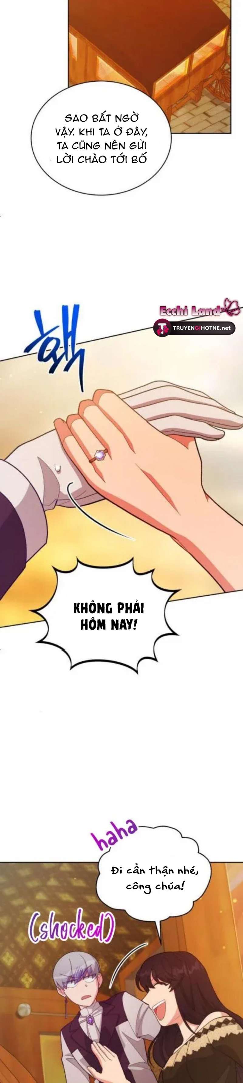 Tôi Đã Quyến Rũ Tên Công Tước Xảo Trá: Chapter 15.1