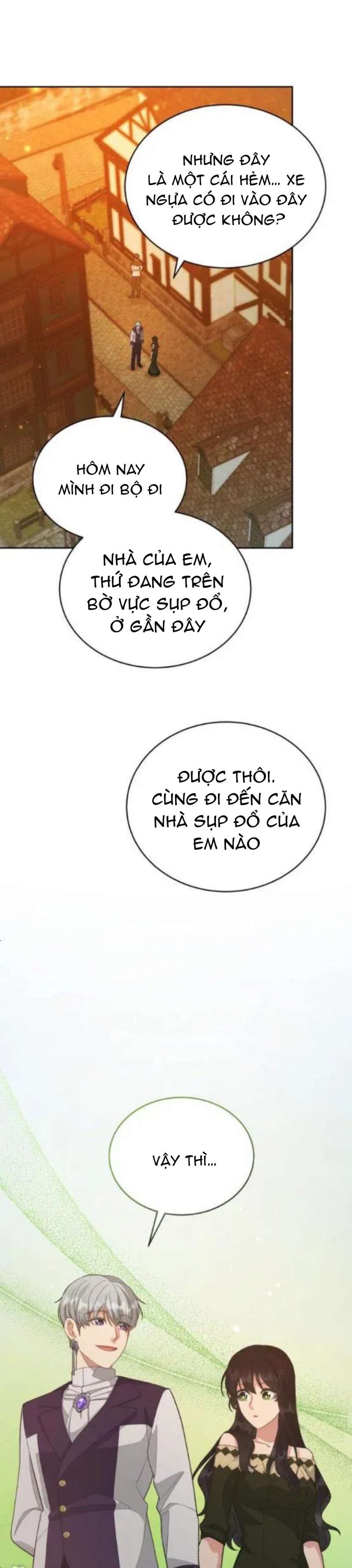 Tôi Đã Quyến Rũ Tên Công Tước Xảo Trá: Chapter 15.1