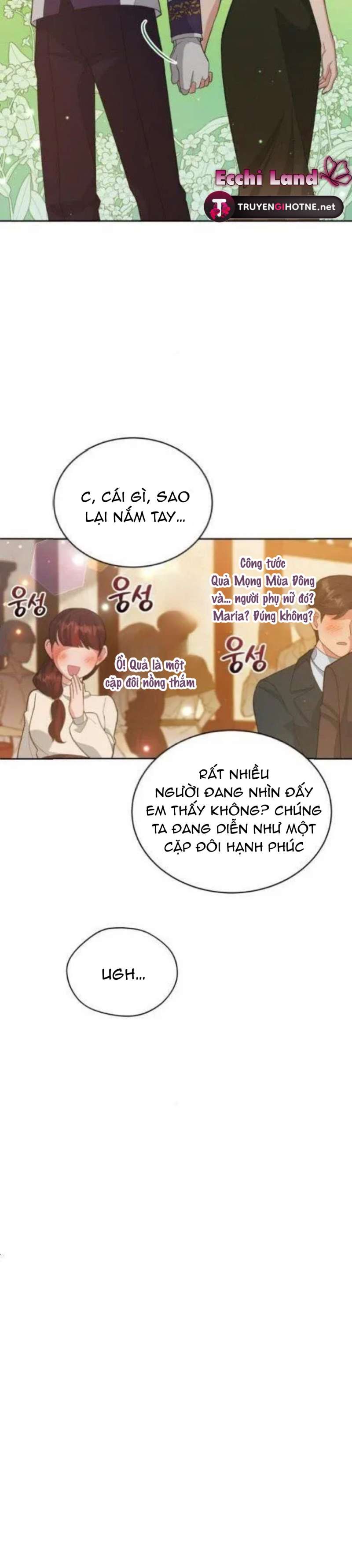 Tôi Đã Quyến Rũ Tên Công Tước Xảo Trá: Chapter 15.1