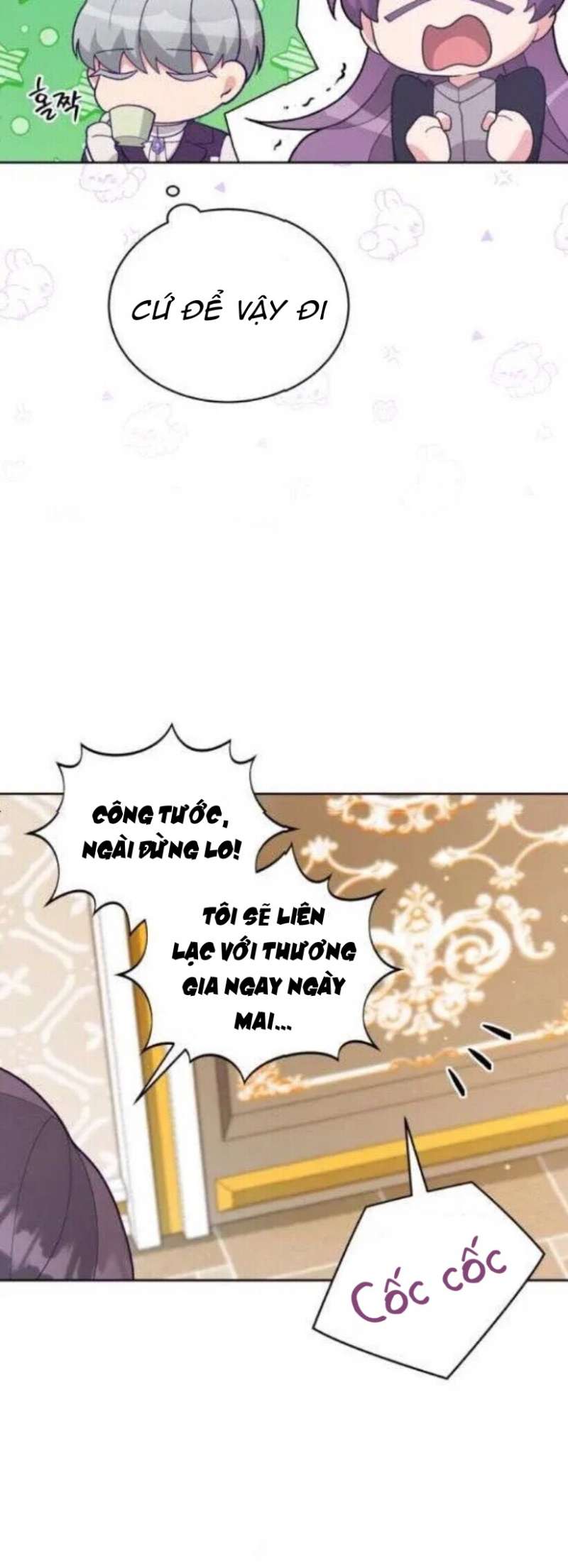 Tôi Đã Quyến Rũ Tên Công Tước Xảo Trá: Chapter 15.2