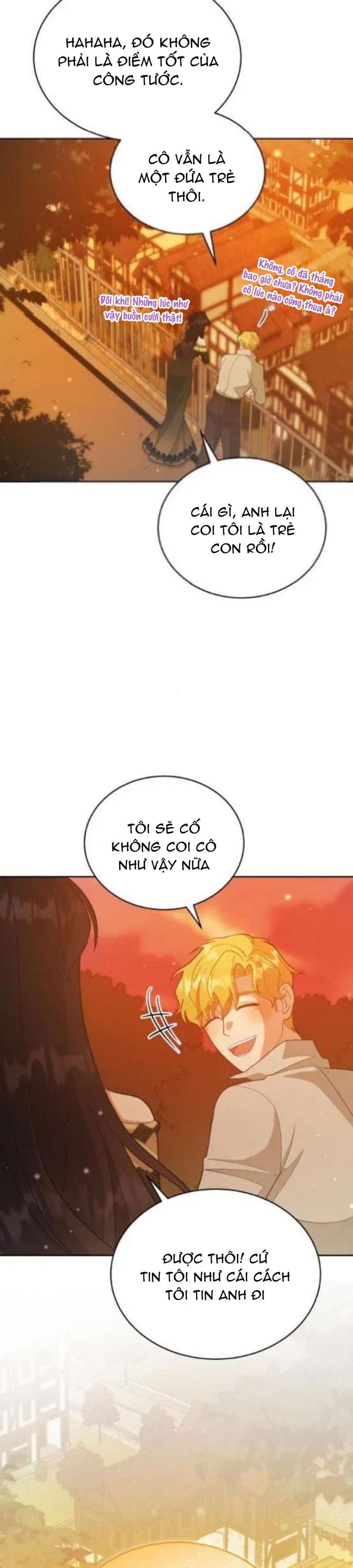 Tôi Đã Quyến Rũ Tên Công Tước Xảo Trá: Chapter 15.2