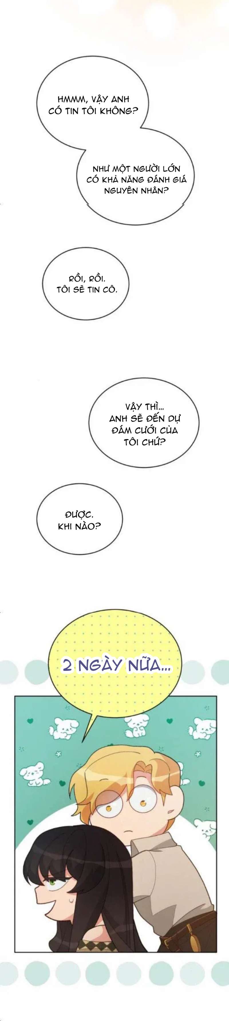 Tôi Đã Quyến Rũ Tên Công Tước Xảo Trá: Chapter 15.2