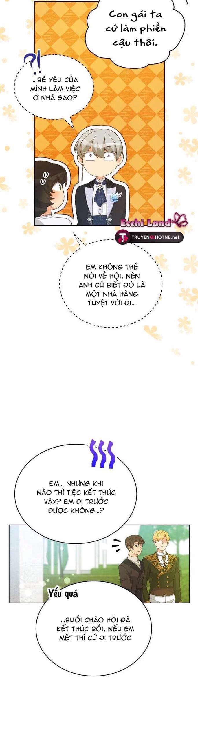 Tôi Đã Quyến Rũ Tên Công Tước Xảo Trá: Chapter 16.2