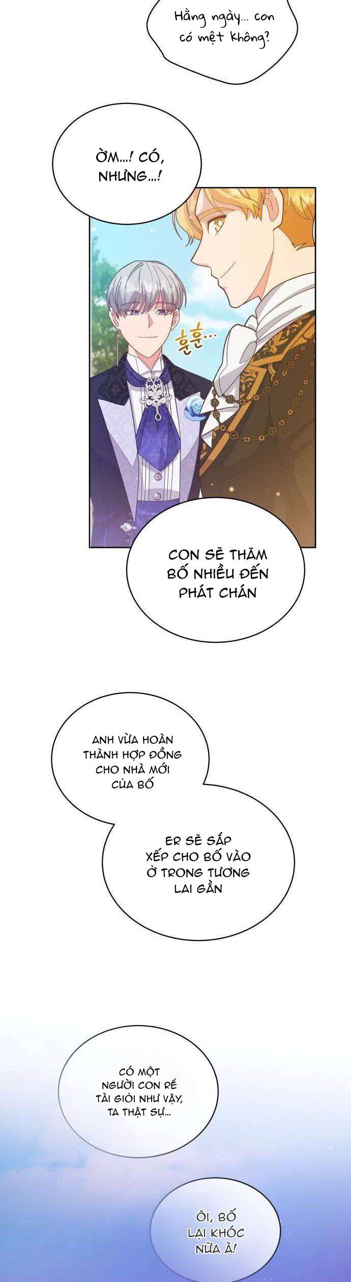 Tôi Đã Quyến Rũ Tên Công Tước Xảo Trá: Chapter 16.2