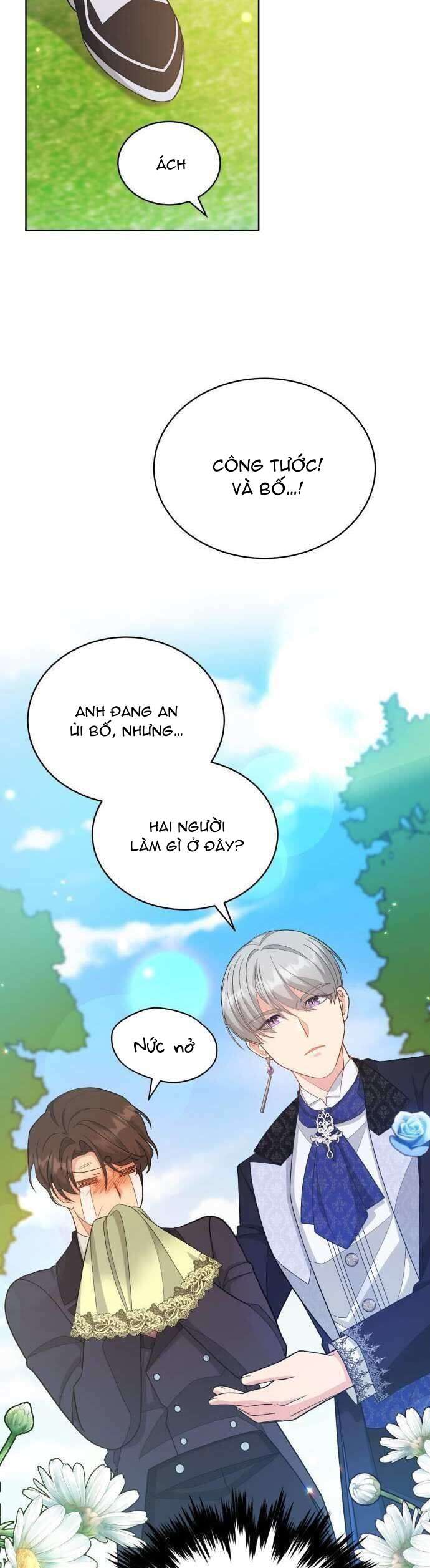 Tôi Đã Quyến Rũ Tên Công Tước Xảo Trá: Chapter 16.2