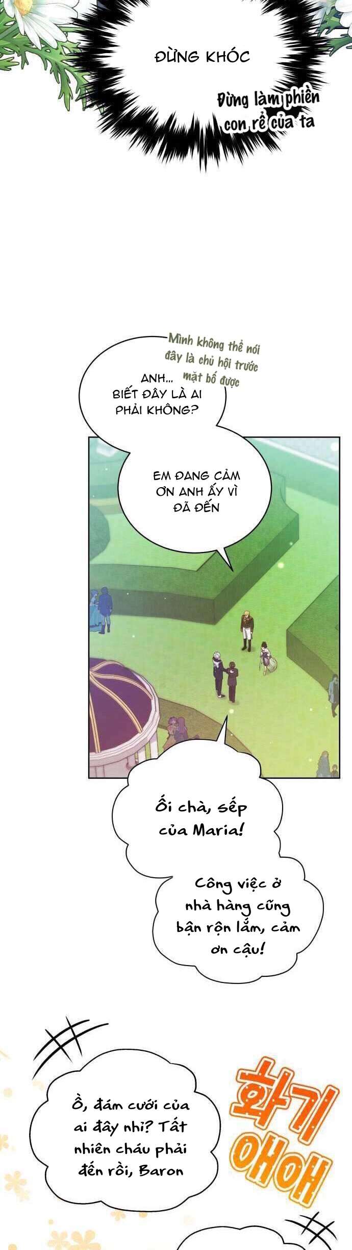 Tôi Đã Quyến Rũ Tên Công Tước Xảo Trá: Chapter 16.2