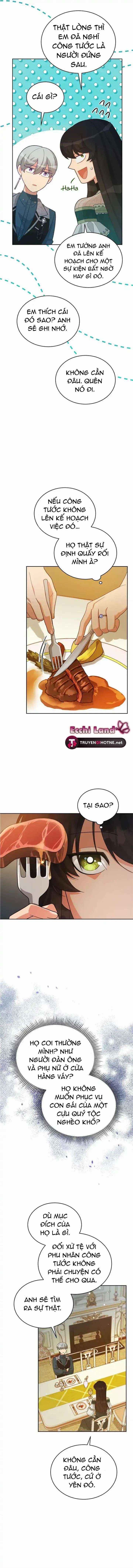 Tôi Đã Quyến Rũ Tên Công Tước Xảo Trá: Chapter 18.2