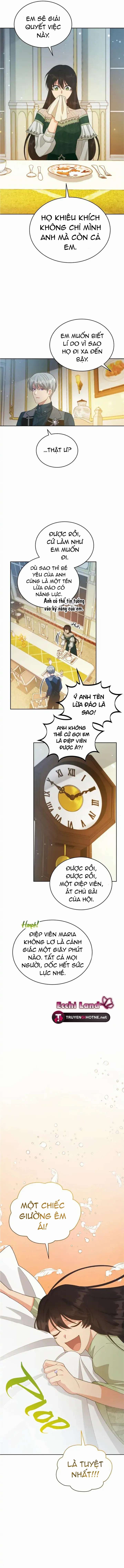 Tôi Đã Quyến Rũ Tên Công Tước Xảo Trá: Chapter 18.2