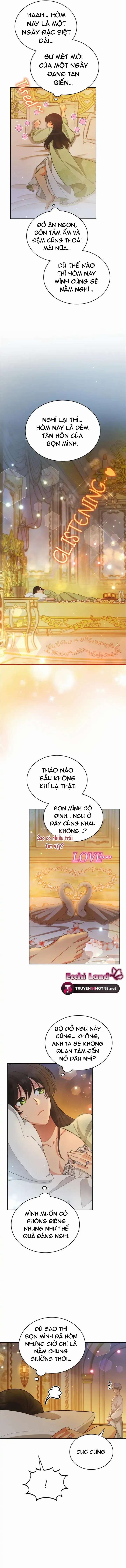 Tôi Đã Quyến Rũ Tên Công Tước Xảo Trá: Chapter 18.2