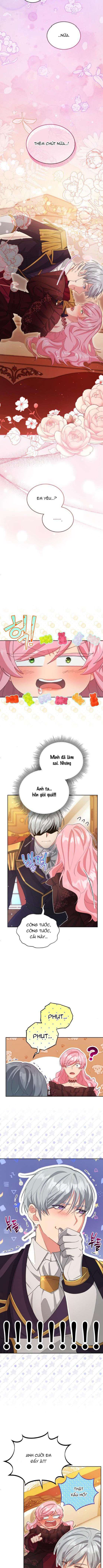 Tôi Đã Quyến Rũ Tên Công Tước Xảo Trá: Chapter 6.1