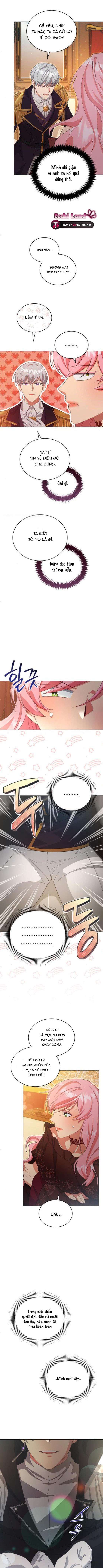 Tôi Đã Quyến Rũ Tên Công Tước Xảo Trá: Chapter 6.1