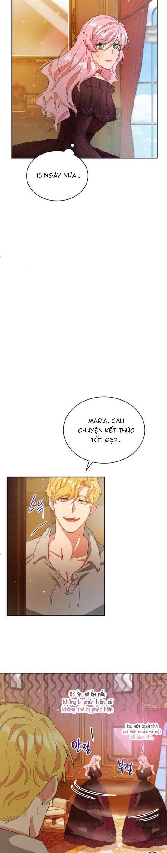 Tôi Đã Quyến Rũ Tên Công Tước Xảo Trá: Chapter 6.2
