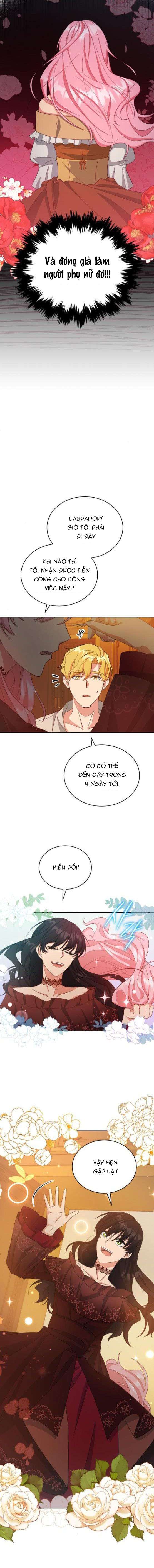 Tôi Đã Quyến Rũ Tên Công Tước Xảo Trá: Chapter 6.2