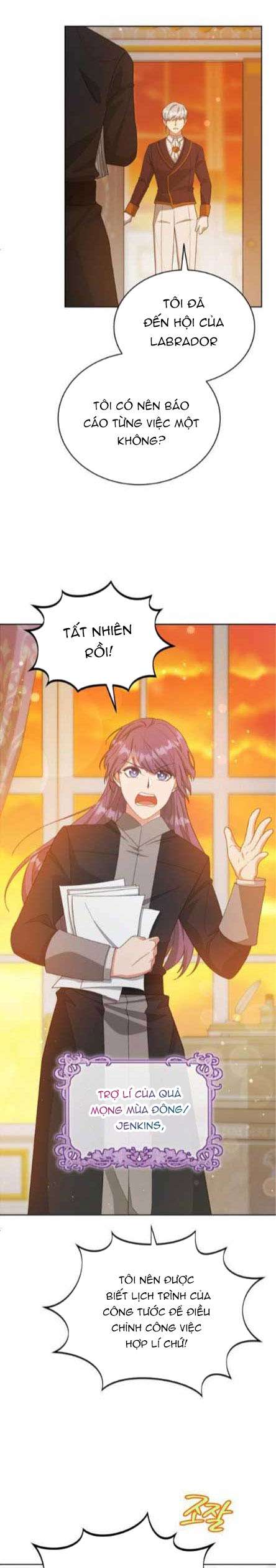 Tôi Đã Quyến Rũ Tên Công Tước Xảo Trá: Chapter 7.1