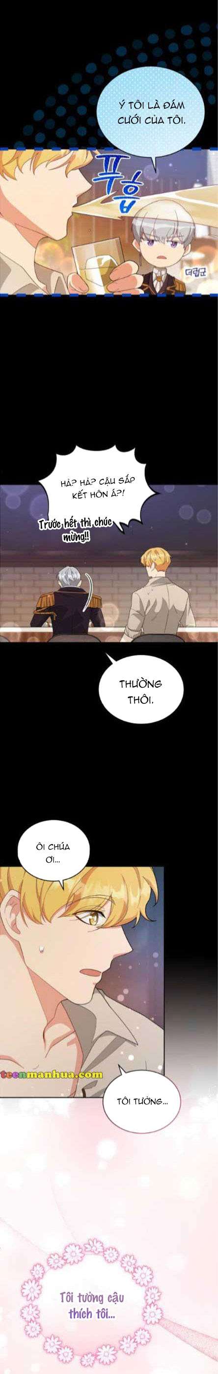 Tôi Đã Quyến Rũ Tên Công Tước Xảo Trá: Chapter 7.1