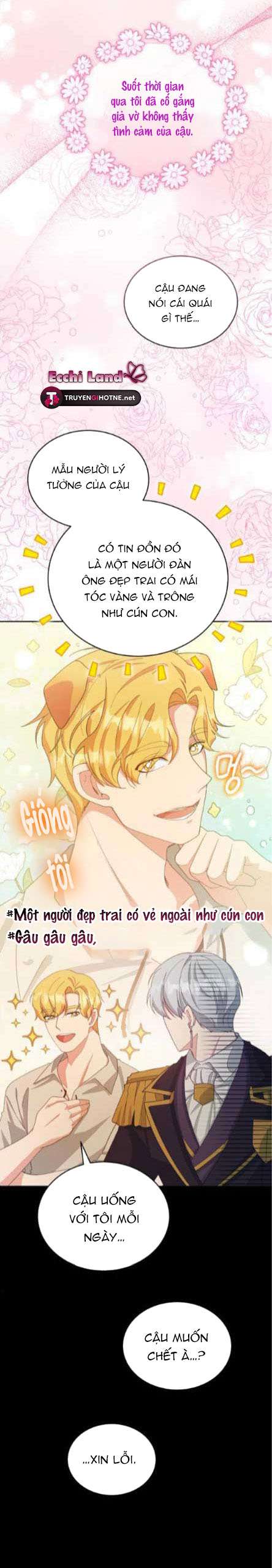 Tôi Đã Quyến Rũ Tên Công Tước Xảo Trá: Chapter 7.1
