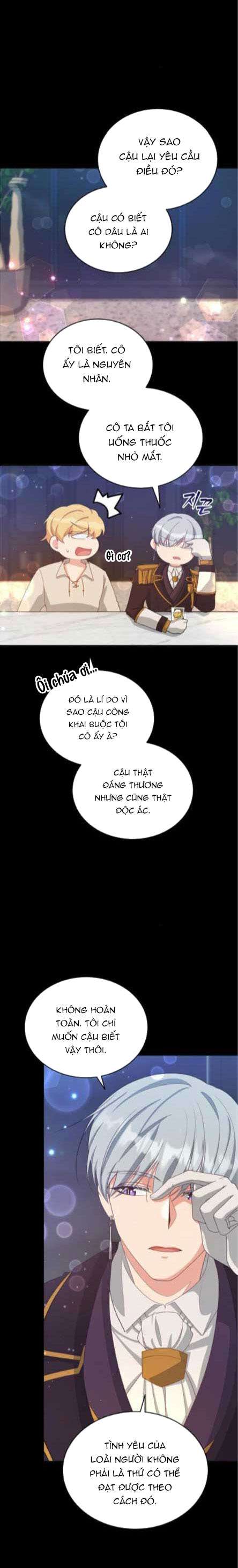 Tôi Đã Quyến Rũ Tên Công Tước Xảo Trá: Chapter 7.1