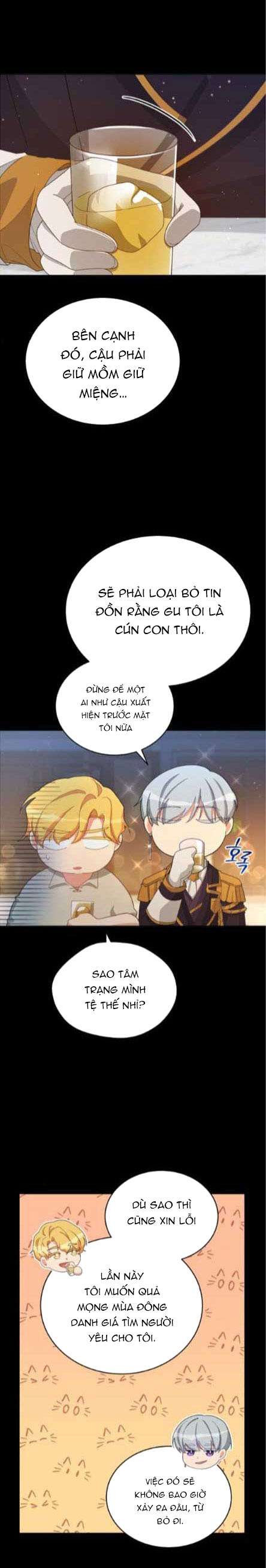 Tôi Đã Quyến Rũ Tên Công Tước Xảo Trá: Chapter 7.1