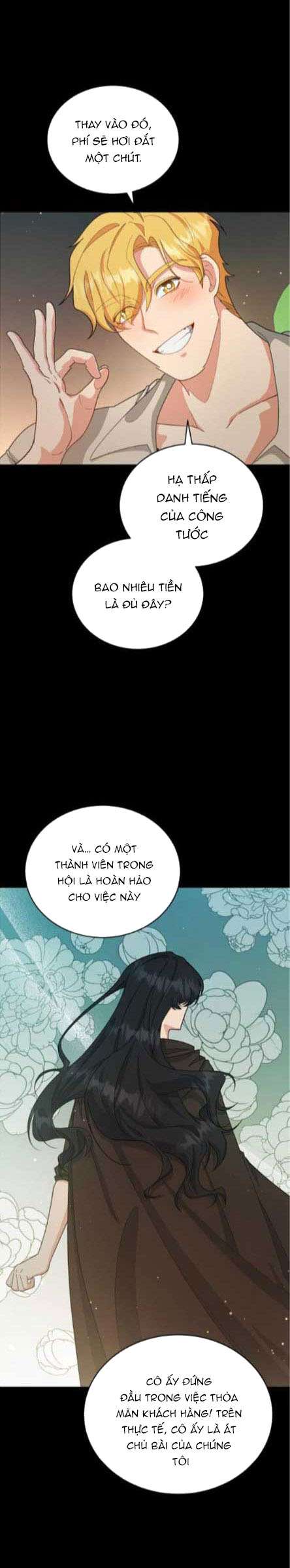 Tôi Đã Quyến Rũ Tên Công Tước Xảo Trá: Chapter 7.1