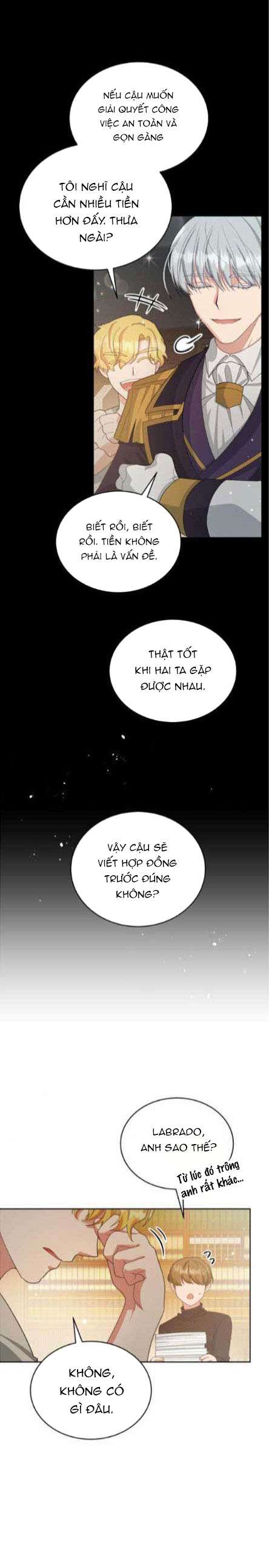 Tôi Đã Quyến Rũ Tên Công Tước Xảo Trá: Chapter 7.1
