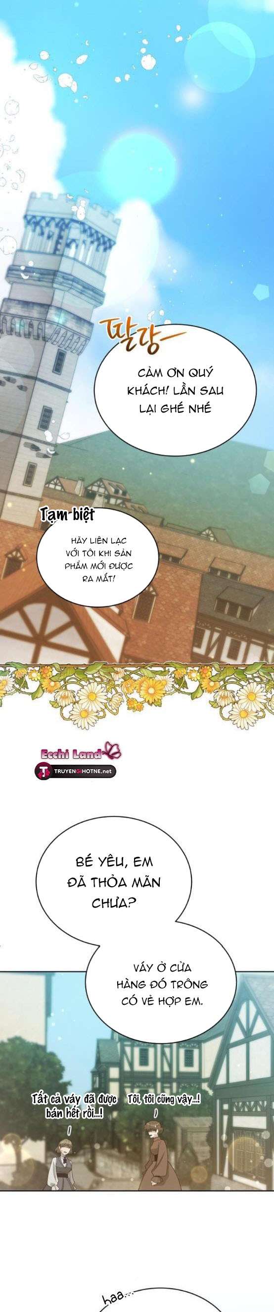 Tôi Đã Quyến Rũ Tên Công Tước Xảo Trá: Chapter 8.1