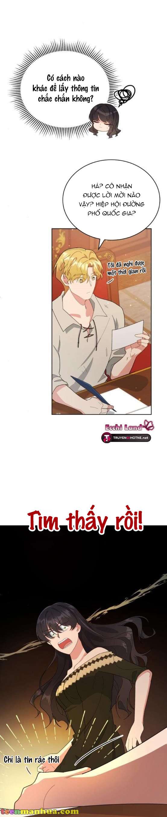 Tôi Đã Quyến Rũ Tên Công Tước Xảo Trá: Chapter 8.1